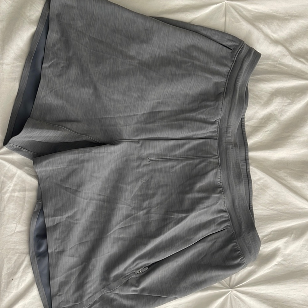 Lululemon mens balancer short grey xl